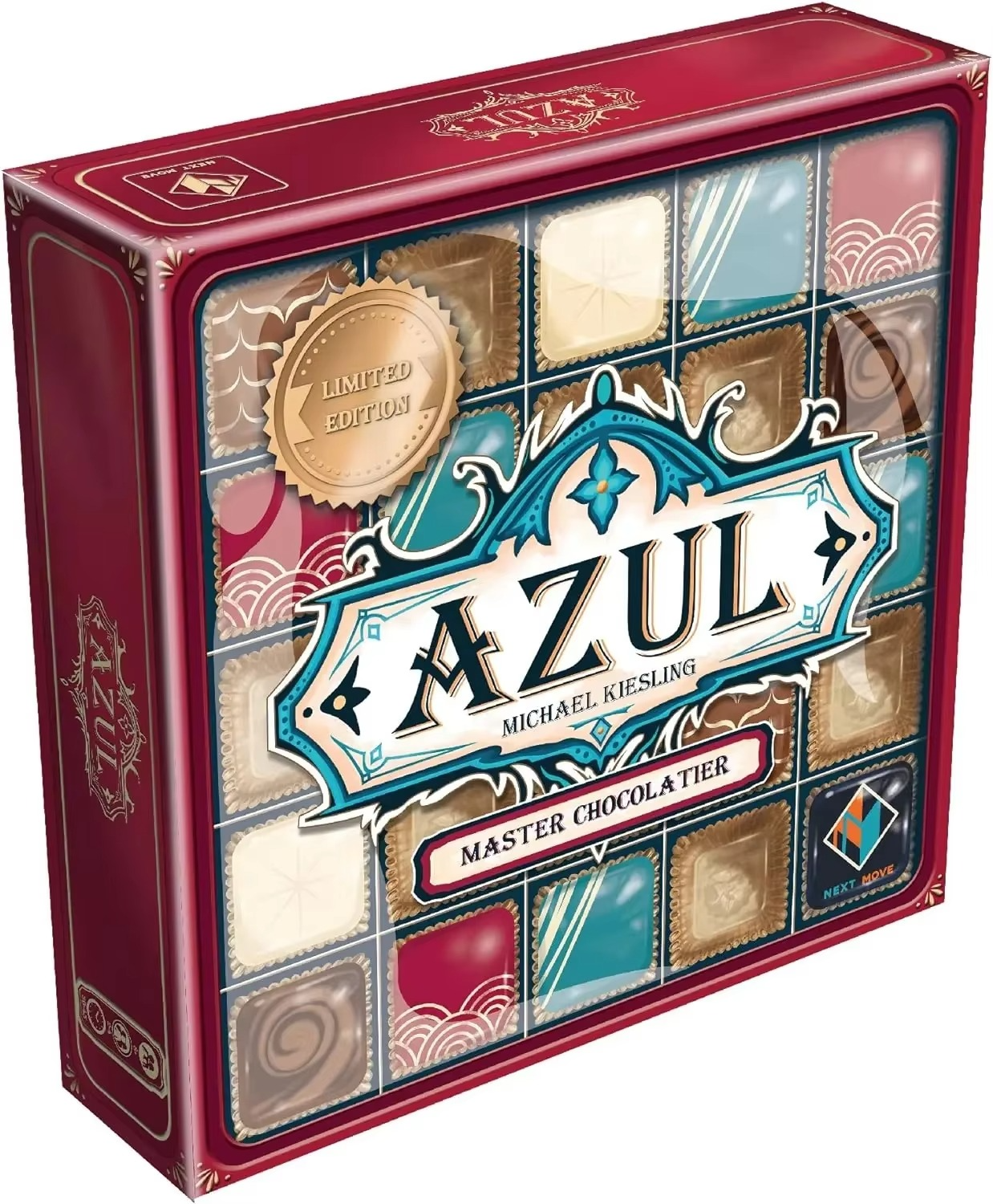 Azul Master Chocolatier (Limited Edition) Azul Master Chocolatier (Limited Edition)